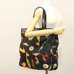 Salvatore Ferragamo Vintage Tote bag Canvas - image 12