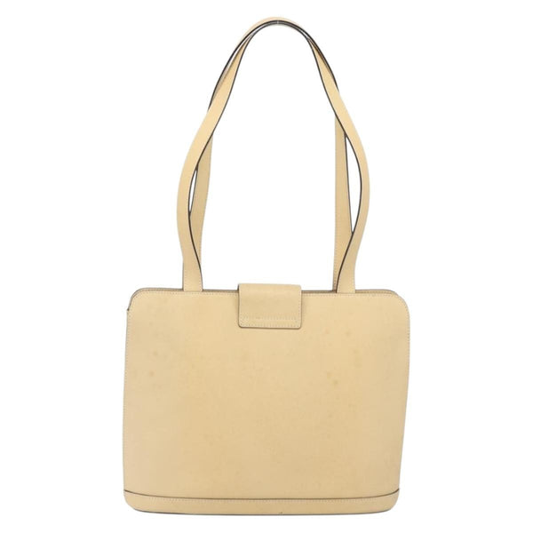 Celine Vintage Shoulder Bag Leather