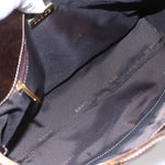 Loewe Vintage Anagram Tote Leather - image 5