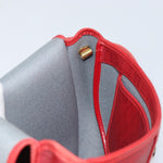 Christian Dior Vintage Honeycomb Flap Crossbody Bag Coated Canvas - image 19