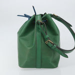 Louis Vuitton Petit Noe Handbag Epi Leather Medium - image 3