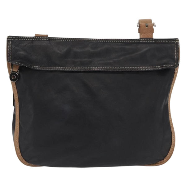 Loewe Anagram Shoulder Bag Leather