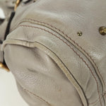 Chloe Paddington Lock Handbag Leather small - image 17