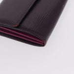 Louis Vuitton Vintage Sarah Wallet Epi Leather - image 8