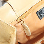 Versace Medusa Shoulder Bag Canvas - image 12