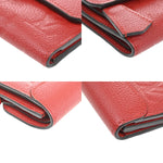 Louis Vuitton Pont Neuf Wallet Monogram Empreinte Leather Compact - image 8