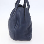 Salvatore Ferragamo Izzie Gancini Embossed Tote Soft Calf Large - image 4