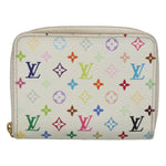Louis Vuitton Porte-Monnaie Zippy Wallet Monogram Multicolor - image 1