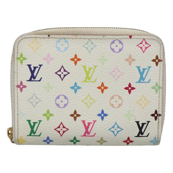 Louis Vuitton Porte-Monnaie Zippy Wallet Monogram Multicolor - image 1