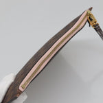 Louis Vuitton Neverfull Pochette Damier MM - image 15
