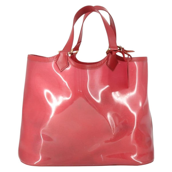 Louis Vuitton Plage Lagoon Bay Handbag Vinyl Epi Leather GM - image 1