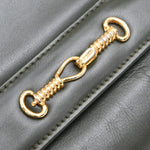 Celine Vintage Shoulder Bag Leather - image 11