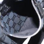 Gucci Vintage Double Belt Bag GG Canvas with Leather Small - image 19