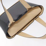 Salvatore Ferragamo Vintage Tote bag Patent Leather - image 16