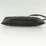 Christian Louboutin Loubiclutch Spiked Leather - image 14