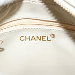 Chanel Vintage Diamond CC Camera Bag Quilted Lambskin Large - image 6