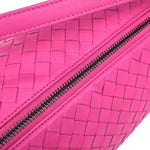 Bottega Veneta Intrecciato Handbag Leather - image 16