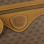 Gucci Vintage Travel bag GG Canvas - image 19