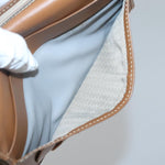 Christian Dior Trotter French Wallet Diorissimo Canvas - image 17