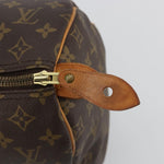 Louis Vuitton Speedy Handbag Monogram Canvas 30 - image 14