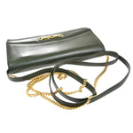 Celine Vintage Shoulder Bag Leather - image 8