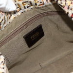 Fendi Mamma Baguette Zucca canvas medium - image 17
