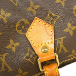 Louis Vuitton Speedy Handbag Monogram Canvas 40 - image 9