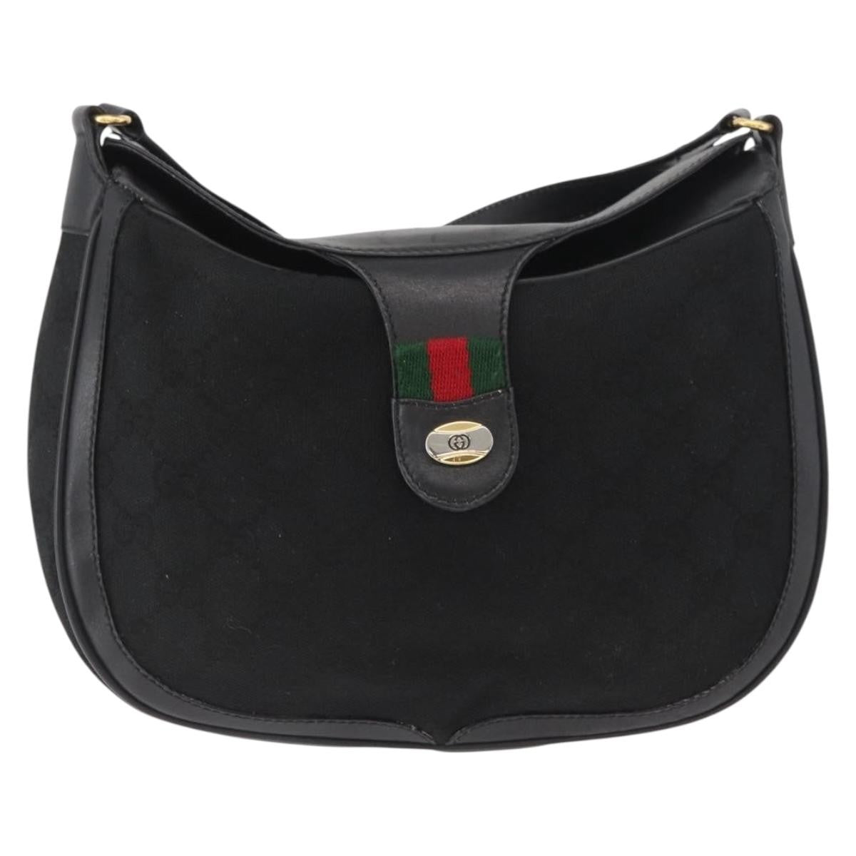 Gucci Sherry line shoulder bag Canvas Medium - image 1