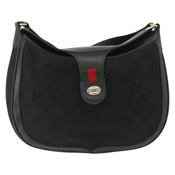 Gucci Sherry line shoulder bag Canvas Medium - image 1