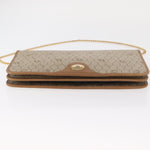 Christian Dior Vintage Honeycomb chain Canvas - image 16