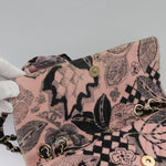 Chanel Flap Shoulder Bag Canvas - image 18