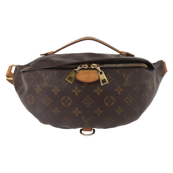 Louis Vuitton Bum Bag Monogram Canvas Mini