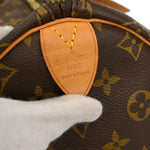 Louis Vuitton Keepall Bag Monogram Canvas 55 - image 4