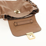 Chloe Elsie Convertible Satchel Leather Medium - image 14