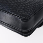 Bally Vintage Shoulder Bag Leather - image 11