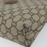 Gucci Zip Pouch GG Canvas - image 7