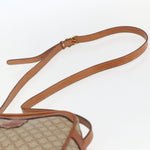 Celine Vintage Macadam Shoulder Bag Canvas and Leather - image 17