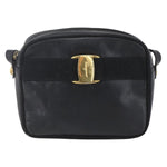Salvatore Ferragamo Vara Bow camera Shoulder Bag Leather - image 17
