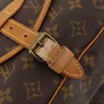 Louis Vuitton Saumur Handbag Monogram Canvas 30 - image 17