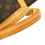 Louis Vuitton Sonatine Handbag Monogram Canvas - image 6