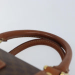 Celine Vintage Macadam Boston bag Canvas - image 17