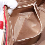 Burberry Nova Check Handbag Nova Check Canvas and leather - image 19