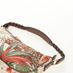 Salvatore Ferragamo Gancini Shoulder Bag Nylon - image 19