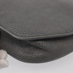 Christian Dior Vintage CD Logo Shoulder Bag Leather - image 11