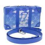 Louis Vuitton Soft Trunk Wallet Limited Edition Monogram Clouds - image 1