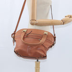 Chloe Angie Tote Leather Medium - image 13
