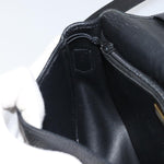 Christian Dior Vintage CD Logo Shoulder Bag Leather - image 20