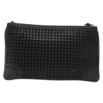 Christian Louboutin Loubiclutch Spiked Leather - image 2