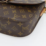 Louis Vuitton Saint Cloud Handbag Monogram Canvas GM - image 8