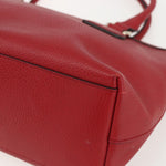 Gucci Vintage Soho Convertible Satchel Leather - image 10